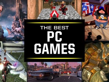 Game pc hay 2023: Top 10 tựa game đáng chơi trên pc 2023