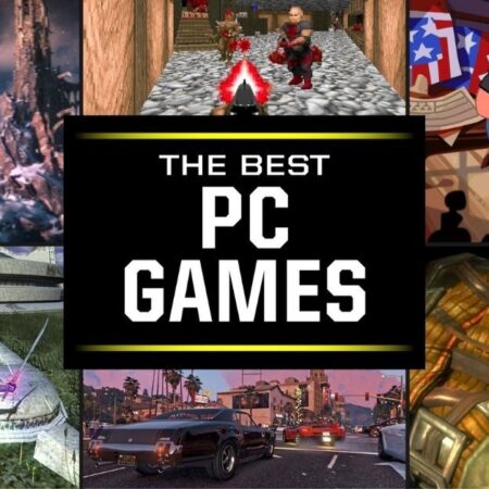 Game pc hay 2023: Top 10 tựa game đáng chơi trên pc 2023