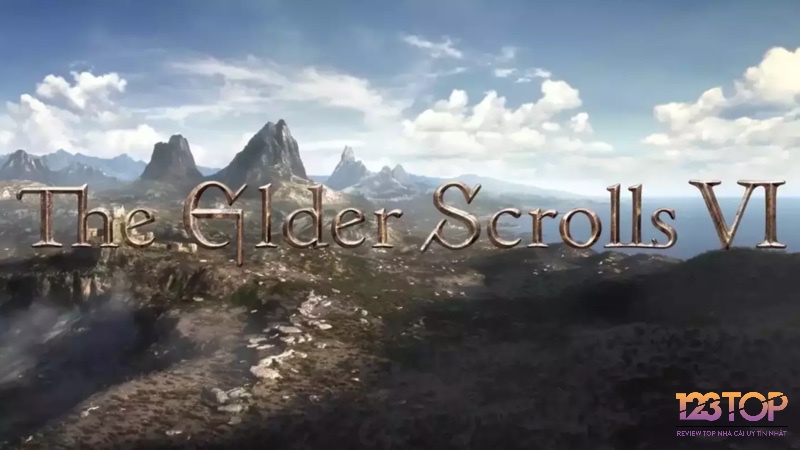The Elder Scrolls VI – Bom tấn RPG thế giới mở cũng như là dự kiến ra mắt vào Quý 3/2025