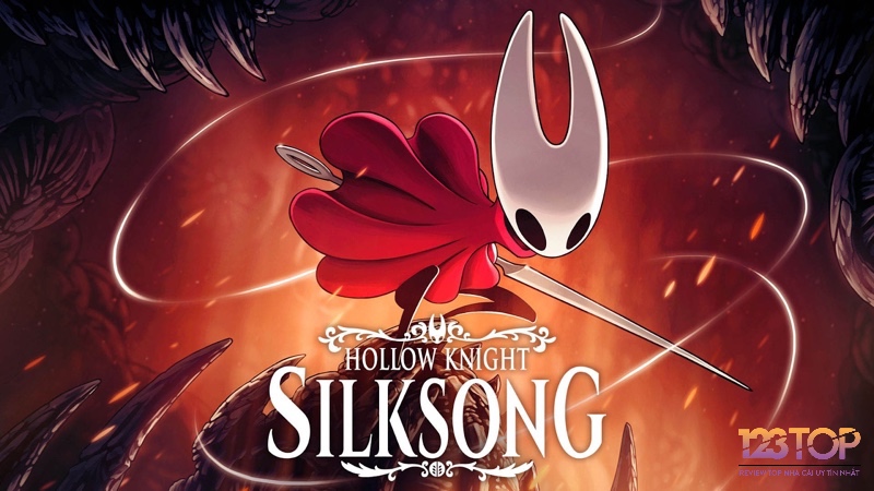 Hollow Knight: Silksong – Phần tiếp theo được mong đợi với thế giới mở rộng và hơn 150 kẻ thù mới
