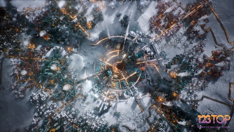 Frostpunk 2 – Game sinh tồn chiến lược ra mắt 25/03/2025, giá dự kiến 44.99 USD