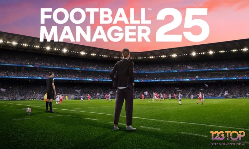 Football Manager 2025 cho phép người chơi quản lý đội bóng chuyên sâu, từ chiến thuật đến tài chính.