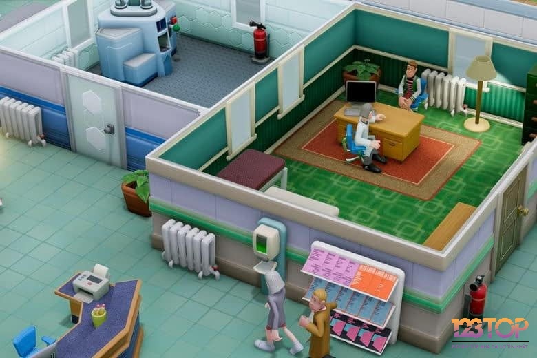 Mở khóa bệnh viện và nâng cấp thiết bị y tế