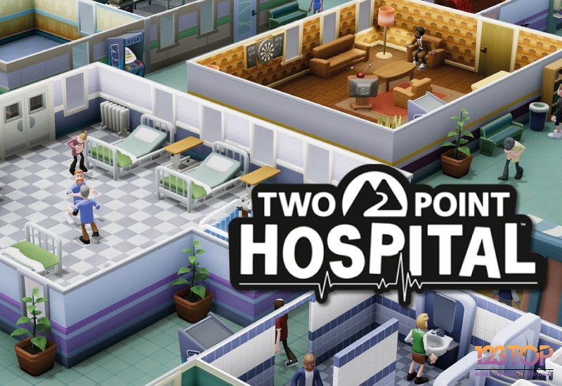 Two Point Hospital là lựa chọn lý tưởng cho người chơi yêu thích sự cân bằng giữa giải trí và quản lý