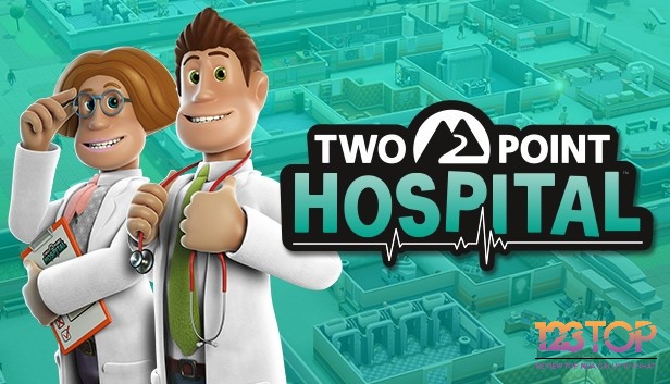 Điều hành chuỗi bệnh viện với vô vàn tình huống "dở khóc dở cười" trong game Two Point Hospital