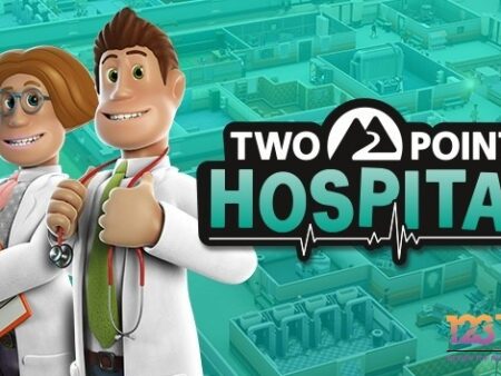 Game Two Point Hospital: Game quản lý bệnh viện hài hước
