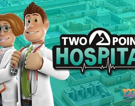 Game Two Point Hospital: Game quản lý bệnh viện hài hước