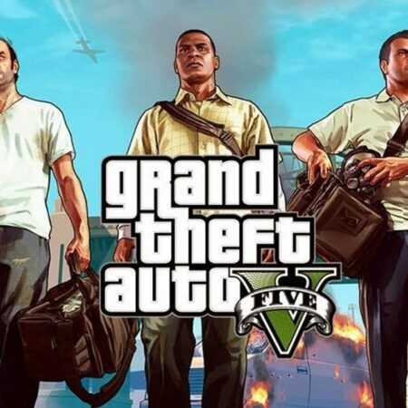 Grand Theft Auto V (GTA V) – Game hành động đỉnh cao một thời