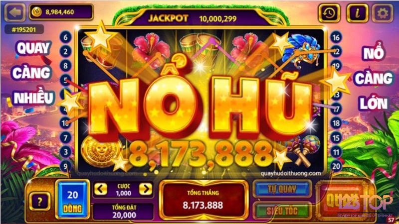 Cùng 123top tìm hiểu về các ký hiệu cơ bản trong game nổ hũ nhé 