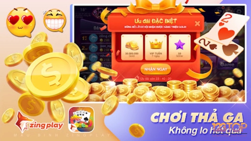 Tham gia sự kiện để nhận thưởng như xu ảo, khung avatar và vật phẩm độc quyền.