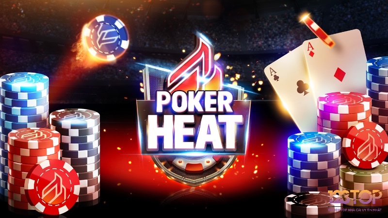 Poker Heat là nền tảng poker offline hàng đầu với giao diện 3d bắt mắt.