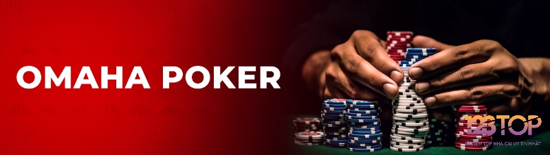 Omaha có nhiều điểm tương đồng với Texas Hold’em nhưng lại tạo ra sự khác biệt rõ rệt khi được chia bốn lá bài riêng thay vì hai