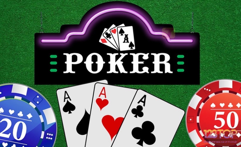 Anh em cược thủ hãy cùng 123top Chúng tôi tìm hiểu về tựa game poker online này nhé