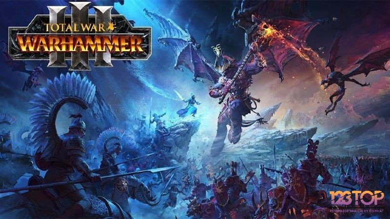 Total War: Medieval III mang đến trải nghiệm chiến thuật đỉnh cao với hệ thống gameplay sâu sắc và quy mô lớn.