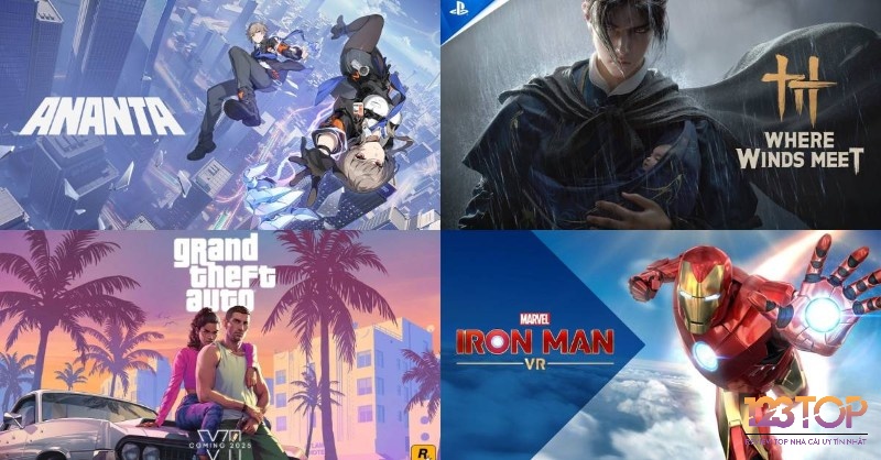Khám phá các dòng game hay trên PC nổi bật nhất năm 2025, từ hành động, nhập vai đến chiến thuật đỉnh cao.