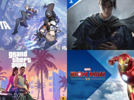 Game hay trên PC: Top game bạn không nên bỏ lỡ năm 2025