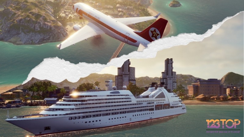 Tropico 6 cung cấp 2 chế độ đa dạng và hấp dẫn dành cho game thủ