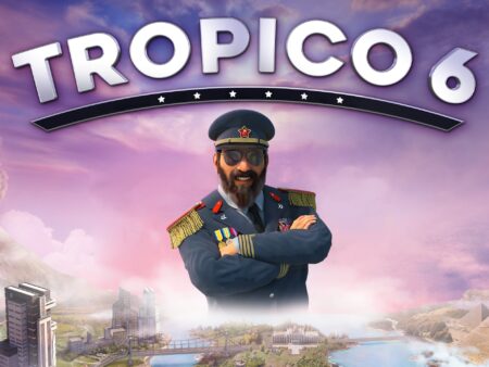 Tropico 6 – Tựa game xây dựng thành phố hiện đại
