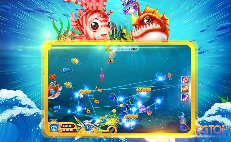 Game bắn cá ăn tiền là một tò chơi giải trí nổi bật với lối chơi đơn giản những đầy cuốn hút thu hút người chơi