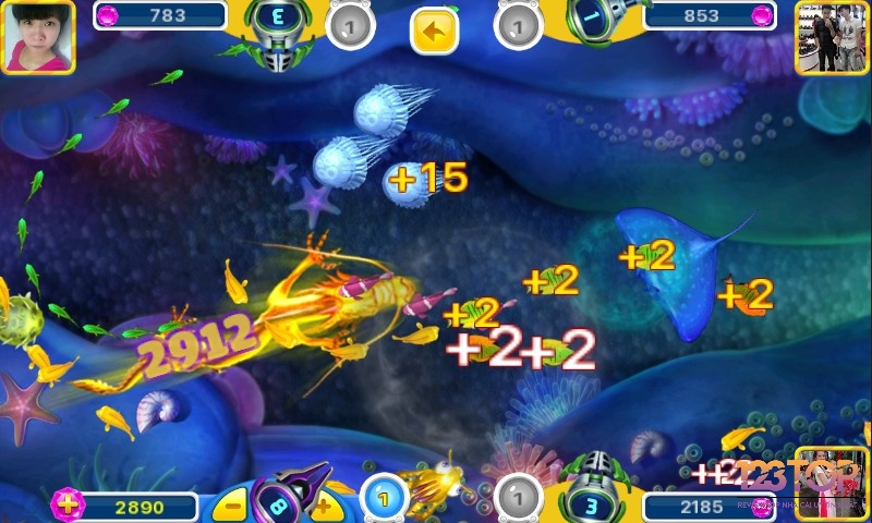 Game bắn cá ăn tiền có phương thức hoạt động đơn giản theo tính ngẫu nhiên và công bằng cho người chơi