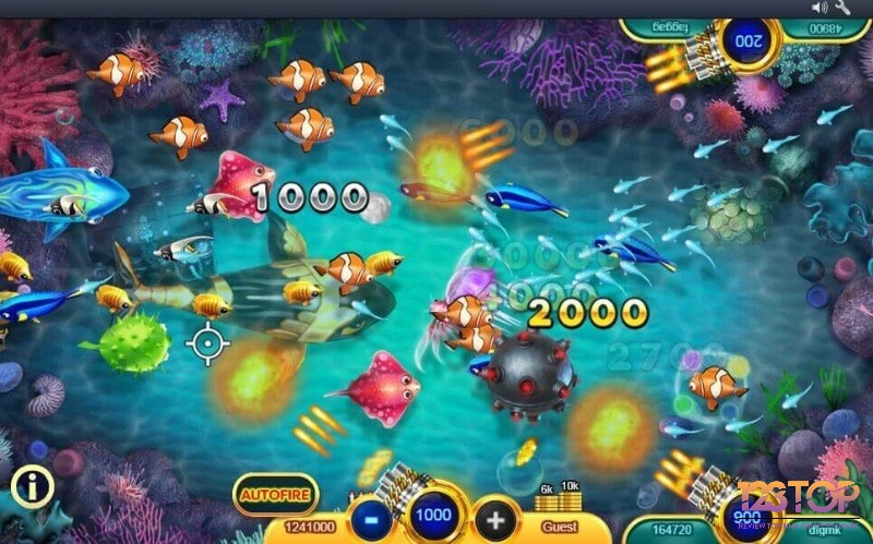 Hiểu rõ luật chơi là bước đầu tiên và quan trọng để tham gia chơi game bắn cá ăn tiền hiệu quả