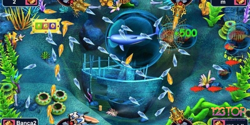 Kỹ thuật nhắm bắn là một yếu tố quyết định thành công khi chơi game bắn cá giúp tối ưu những loạt đạn được bắn ra