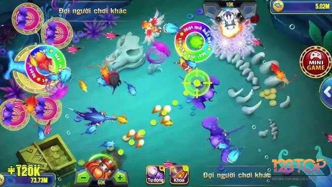 Việc lựa chọn phòng chơi phù hợp với kxy năng cá nhân có thể ảnh hưởng đáng kể đến kết quả của người chơi bắn cá ăn tiền