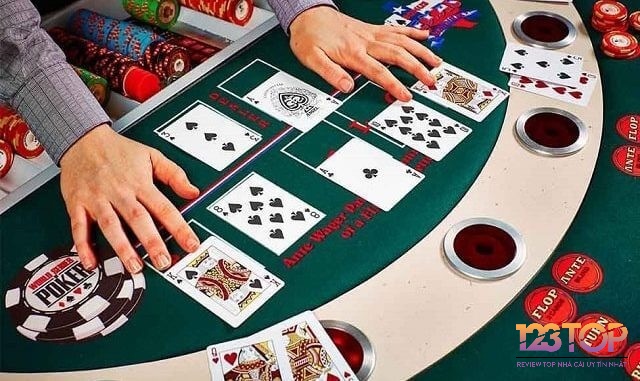 Heads-up poker là dạng poker thuần túy nhất, nơi skill edge được thể hiện rõ ràng nhất