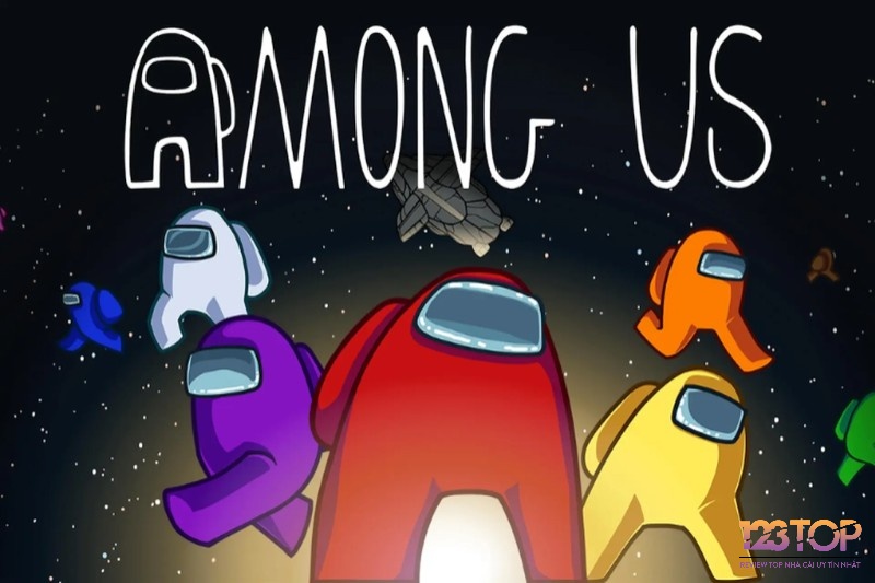 Among Us là game đấu trí giữa Crewmate và Impostor