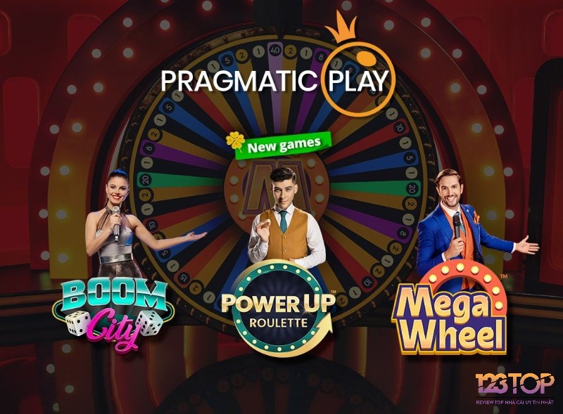 Pragmatic Play Live - Giao diện responsive và trải nghiệm mượt mà giúp người chơi tận hưởng mọi lúc mọi nơi
