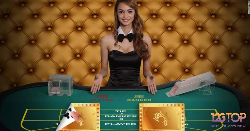 Đánh giá sòng bạc trực tiếp - Hình ảnh Full HD mượt mà và độ trễ thấp giúp nâng cao tính tương tác khi chơi trực tiếp