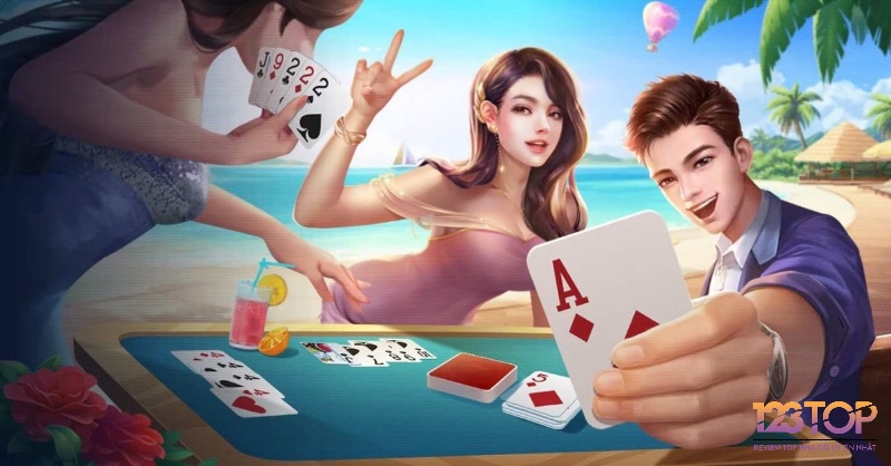 Cùng 123top khám phá game bài cho người mới bắt đầu cực hấp dẫn nhé 