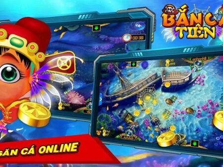 Game bắn cá hay nhất 2025 – Hướng dẫn chọn game chất lượng