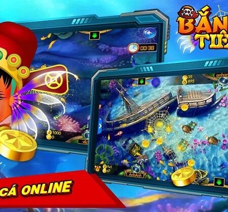 Game bắn cá hay nhất 2025 – Hướng dẫn chọn game chất lượng