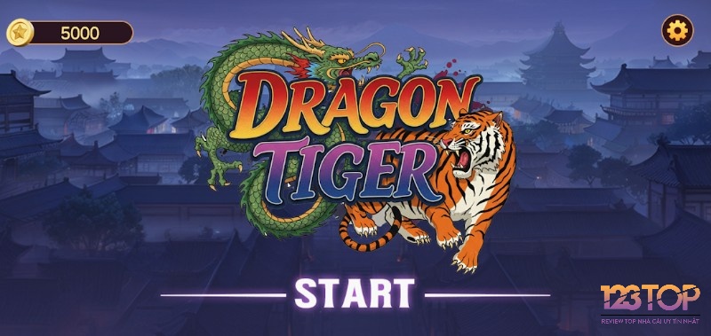 Dragon Tiger - Kết hợp võ thuật, thần thoại và kỹ năng chiến đấu tạo nên lối chơi độc đáo không đụng hàng
