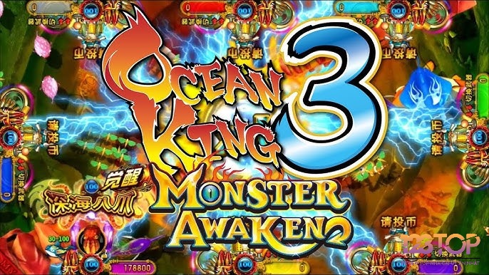Ocean King - Đồ họa đỉnh cao, boss nhiều kỹ năng và chế độ chơi nhóm mang đến trận chiến gay cấn