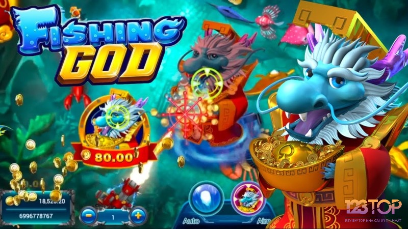 Khám phá game bắn cá hay nhất với đồ họa 3D, âm thanh sống động và gameplay cuốn hút mọi thế hệ