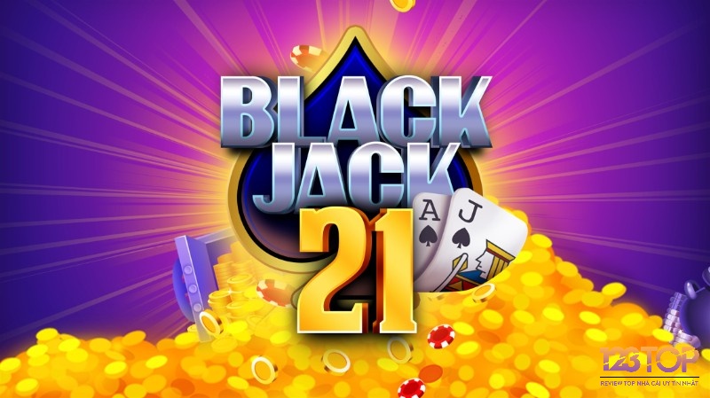 Blackjack 21 - Giao diện sống động như sòng bài thật, phù hợp cả người mới lẫn tay chơi kỳ cựu