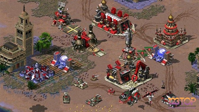 Game chiến thuật hay luôn cuốn hút nhờ tính logic và chiều sâu