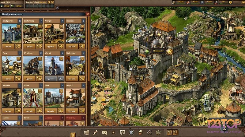 Tribal Wars 2 tái hiện chiến thuật thời Trung cổ với chiều sâu và tính cạnh tranh