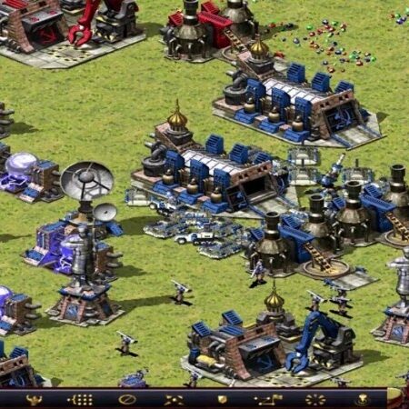 Game chiến thuật hay không thể bỏ lỡ cho tín đồ mê chiến lược