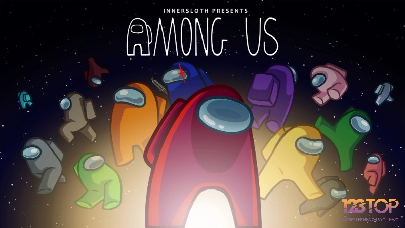 Among Us là game hấp dẫn trên ĐT gây bão khi xuất hiện vào năm 2018