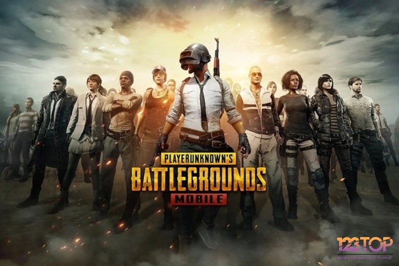 PUBG Mobile là game hay trên ĐT được phát triển bởi PUBG Corporation