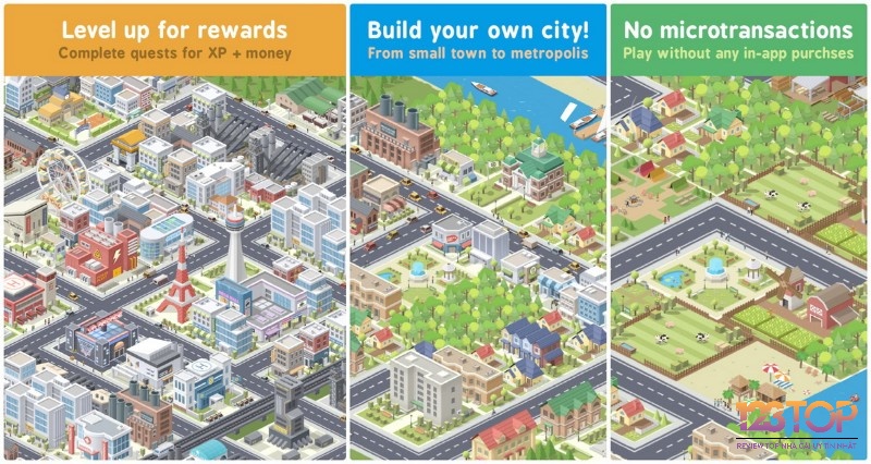 Các tựa game iOS mô phỏng giúp bạn hóa thân vào nhiều lĩnh vực trong đời sống một cách chân thực