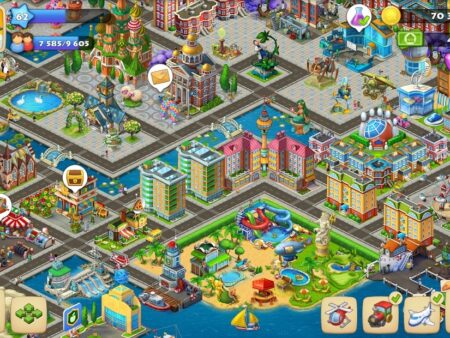 Game iOS mô phỏng – Top game đáng chơi nhất hiện nay