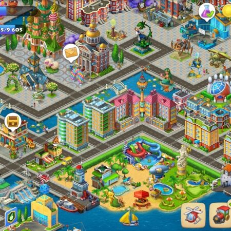 Game iOS mô phỏng – Top game đáng chơi nhất hiện nay