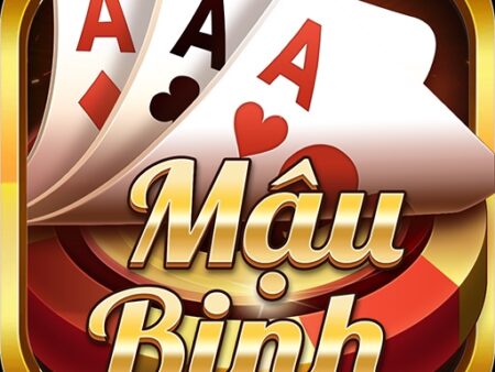 Game mậu binh đổi thưởng – Nền tảng và cách chơi mậu binh