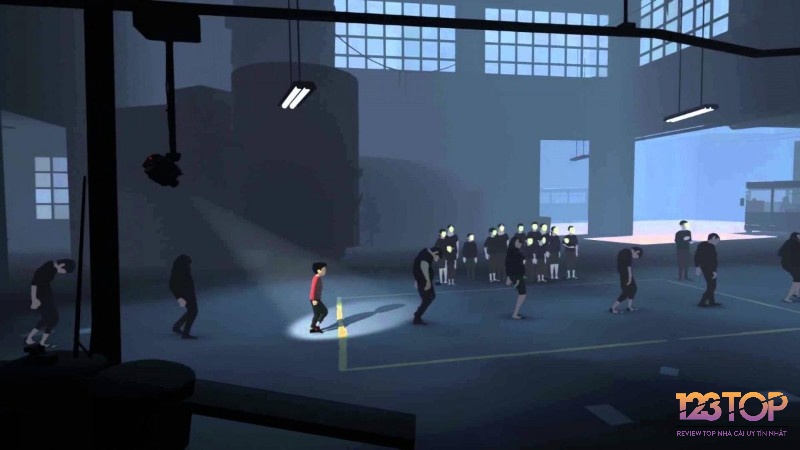 Inside là một game PC giải đố lấy bối cảnh u tối đầy ám ảnh