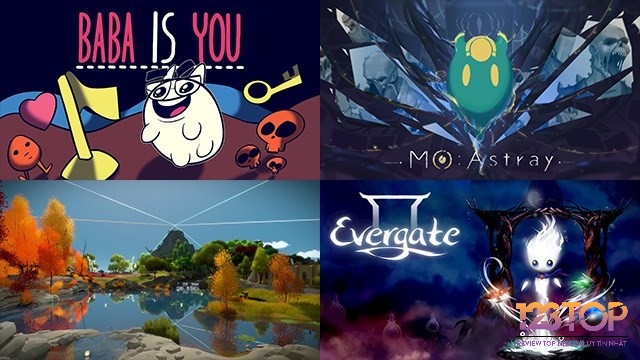 Game PC giải đố với những câu hỏi hóc búa được nhiều người yêu thích