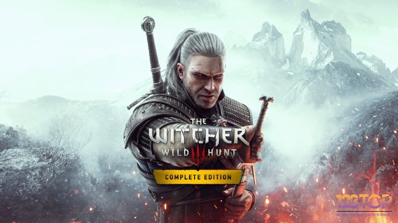 The Witcher 3: Wild Hunt là game PC thế giới mở đáng trải nghiệm